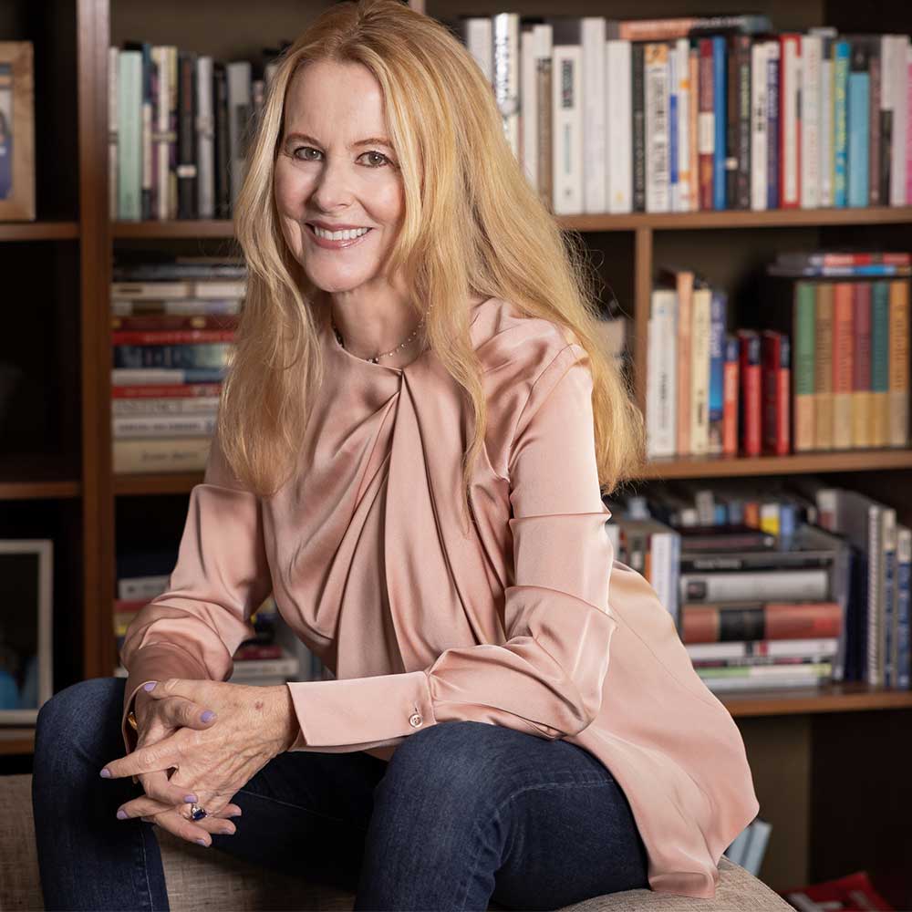 A Case for Women Founder, Susan Knape